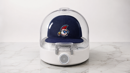 CapRevive™ Pro Hat Steamer — Restore Any Cap Like It Just Came Out the Box